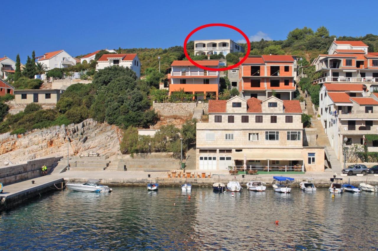 Apartments By The Sea Zavalatica, Korcula - 546 Exterior photo